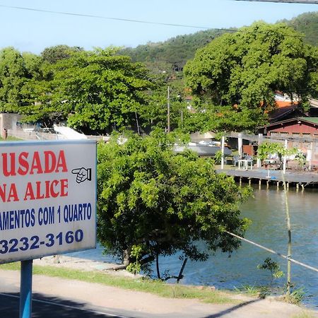 Pousada Dona Alice Florianopolis Exterior foto
