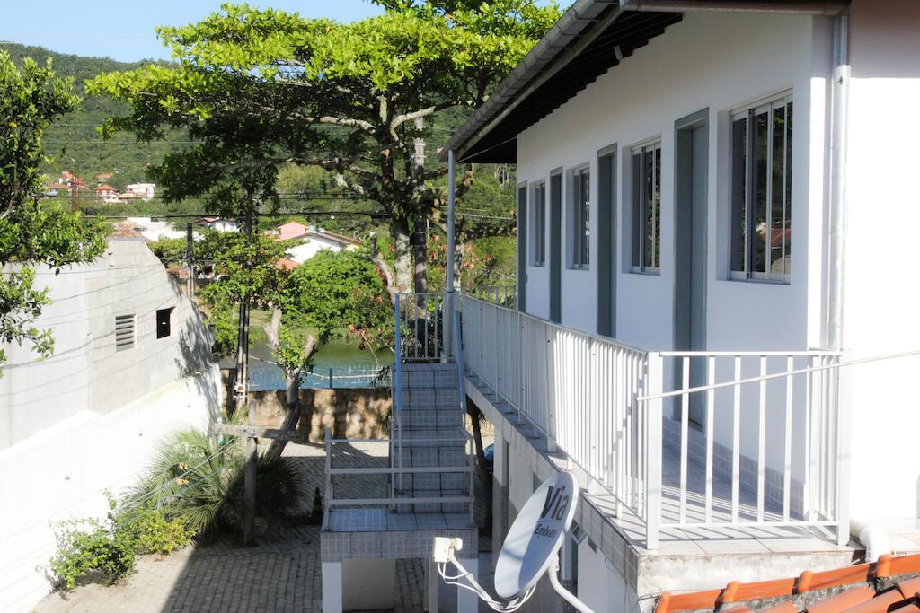 Pousada Dona Alice Florianopolis Exterior foto