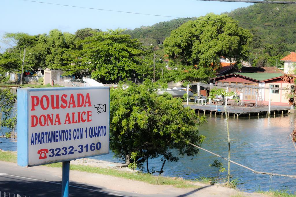 Pousada Dona Alice Florianopolis Exterior foto