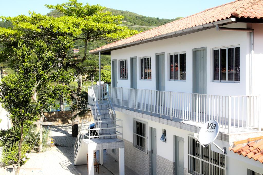 Pousada Dona Alice Florianopolis Exterior foto